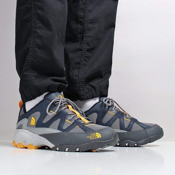 Trail Fire Hiking Shoes Men 